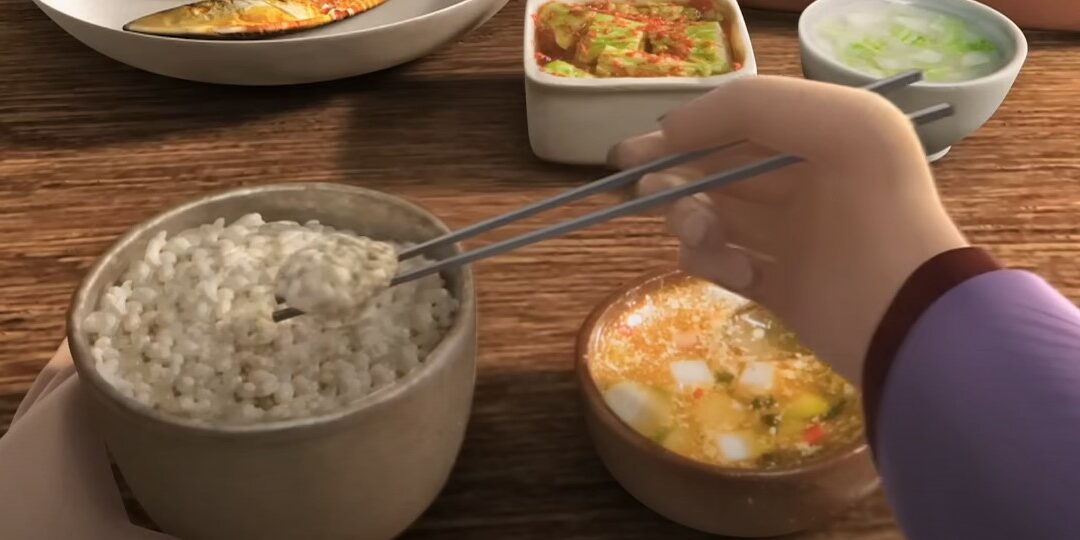 Chronique de « Mom, a mother missing home », film de Wooksang Chang et Chang Ang University Animation Lab x FX Gear.