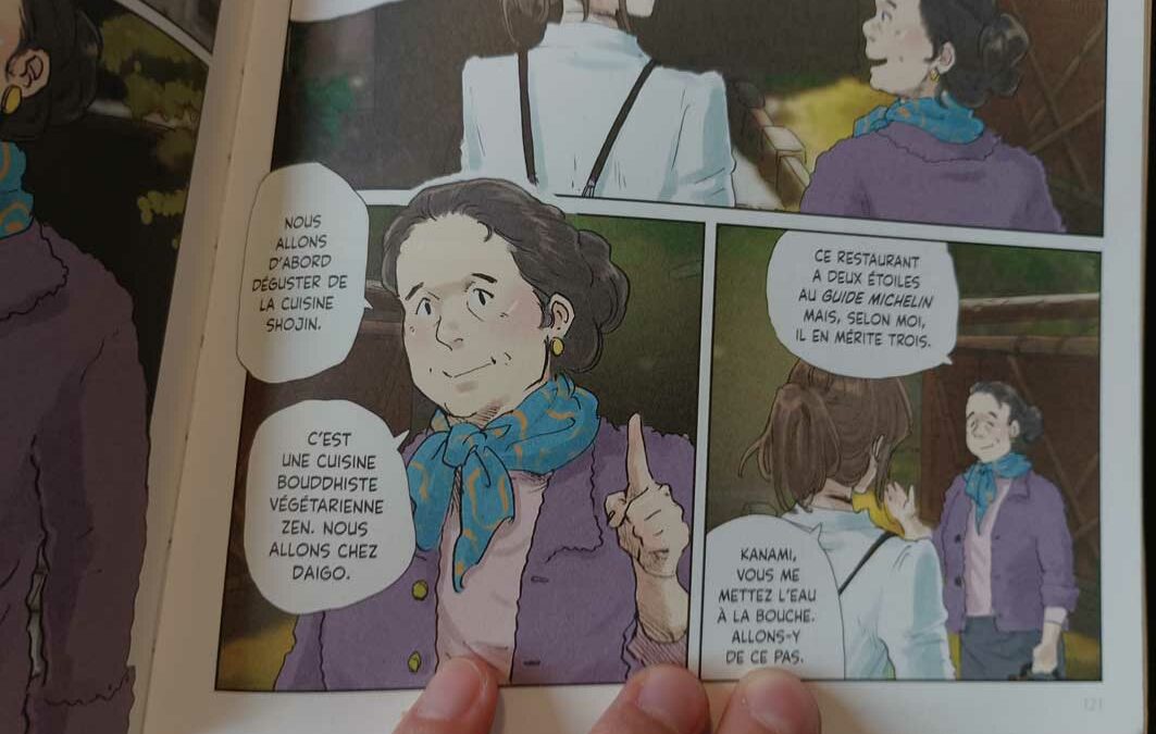 Connaissez-vous la cuisine Shojin ?