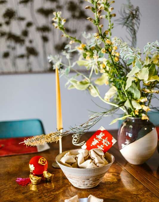 Les véritables origines du biscuit de fortune