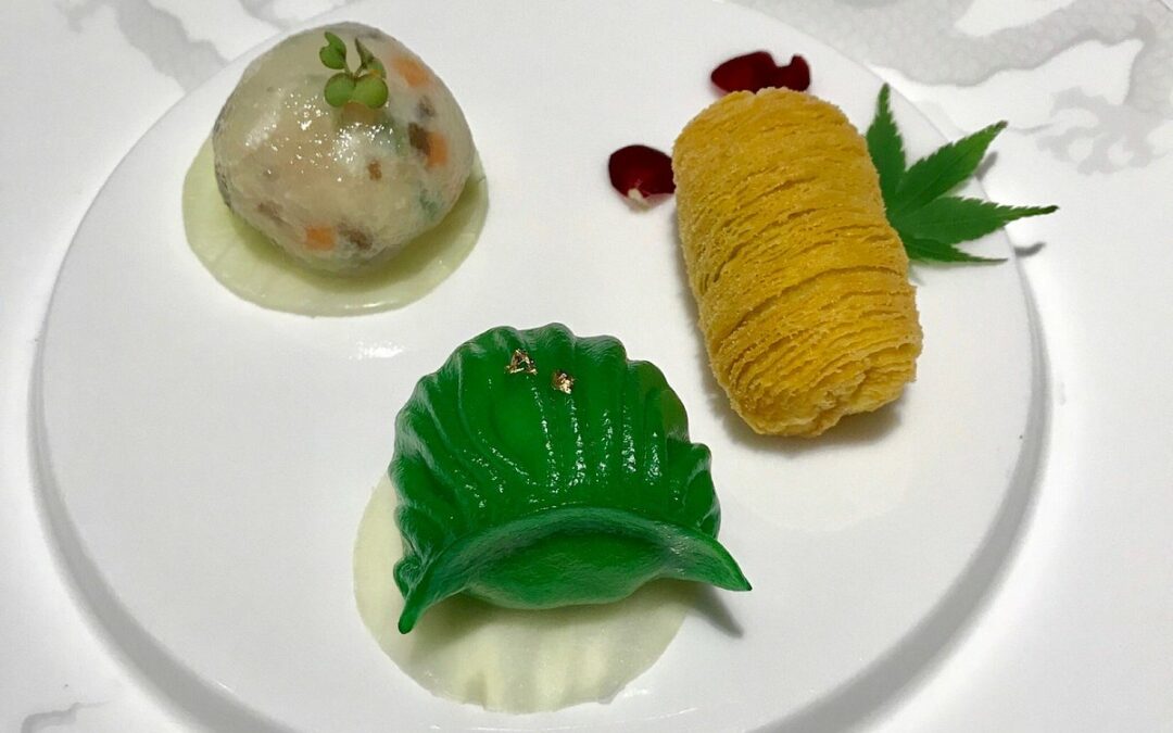 16 restaurants étoilés Michelin à Macao !