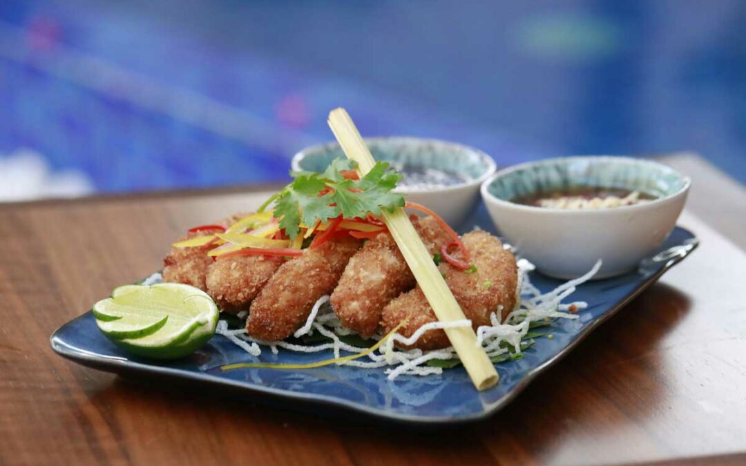 Le tonkatsu, porte-bonheur