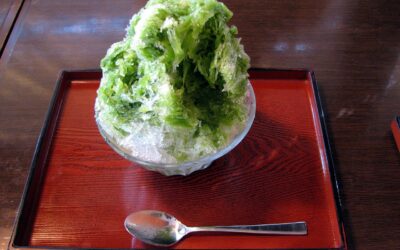 Le Kakigori japonais