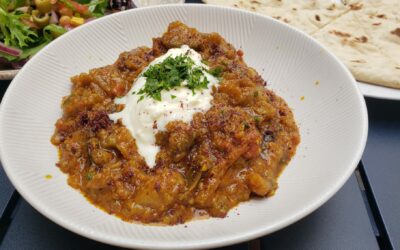 Aubergine Msala