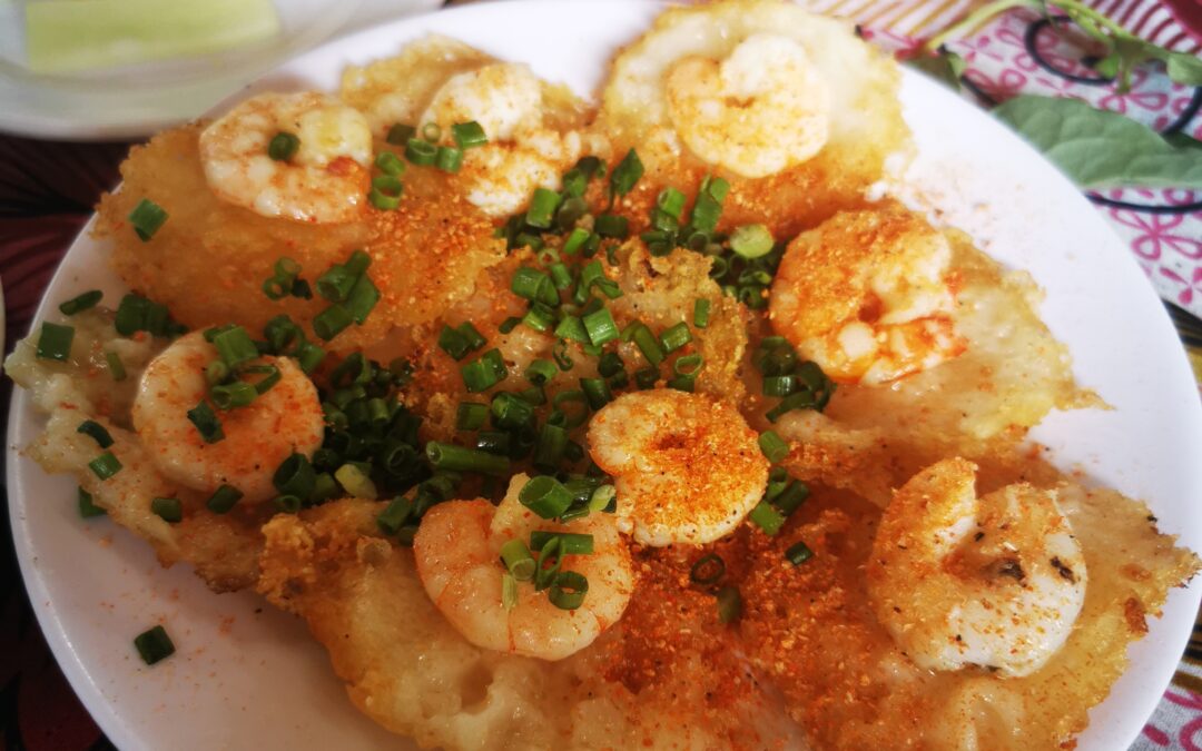 Banh khot vietnamien