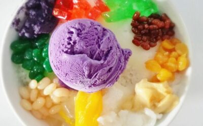 Le halo-halo, qu’est-ce ?