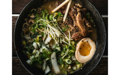 Le musée du ramen à Yokohama