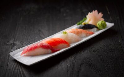 L’histoire du nigiri