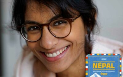 Livre de recettes – Népal