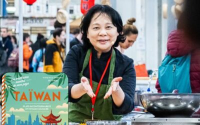 Livre de recettes – Taïwan