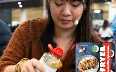 Livres de recettes – Japon